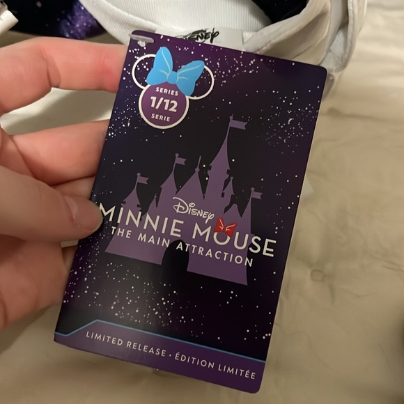 Minnie Mouse The Main Attraction Series Space Mountain - Picture 6 of 8